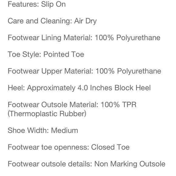 A New Day Sue Pumps in blush - Picture 7 of 9